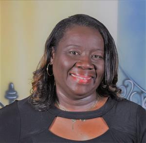 Ms. Boyce, Assistant Principal